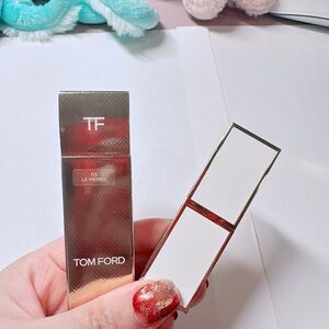 Tom Ford Ultra-Rich Lip Color 03 Le Mépris | New With Box | Luxury Lipstick